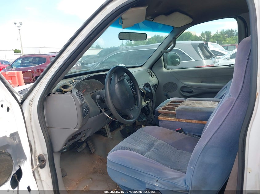 1997 FORD F-150 STANDARD auction photo 5