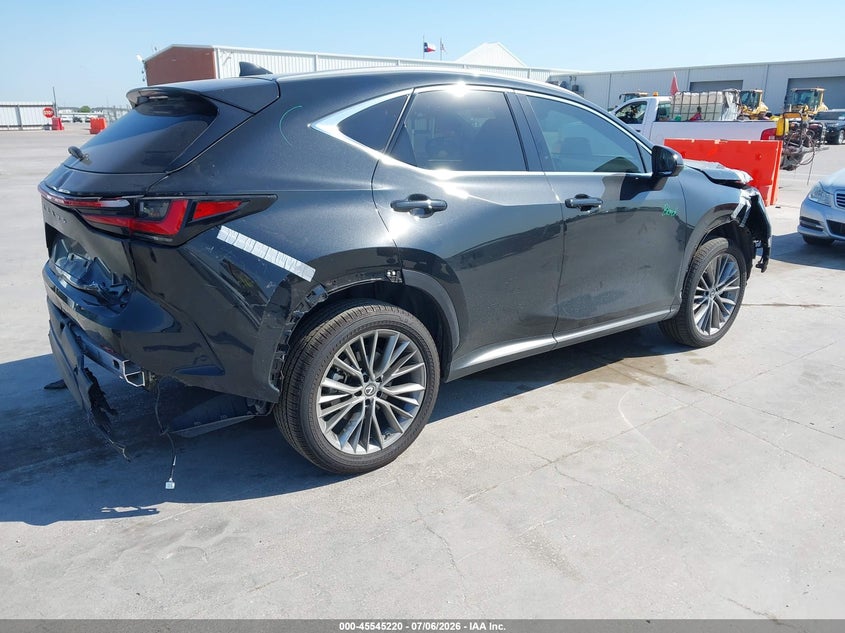 Vin: 2t2hgcez4nc011762, lot: 46043489, lexus nx 350 luxury 20224