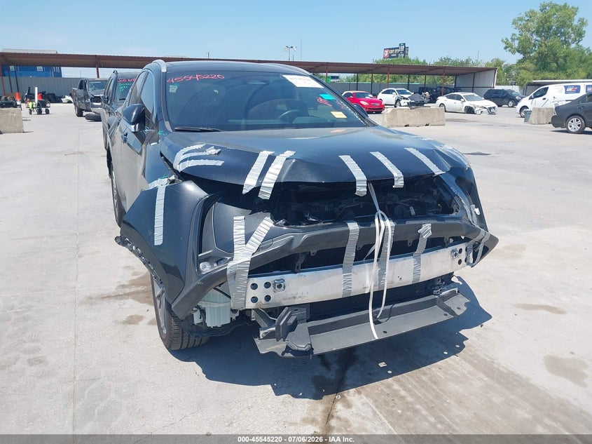 LEXUS NX 350 2022 VIN 2T2HGCEZ4NC011762