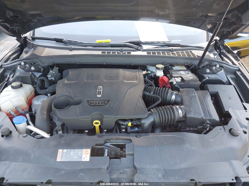 2020 Lincoln Continental Reserve VIN: 1LN6L9RP9L5600380 Lot: 45545223