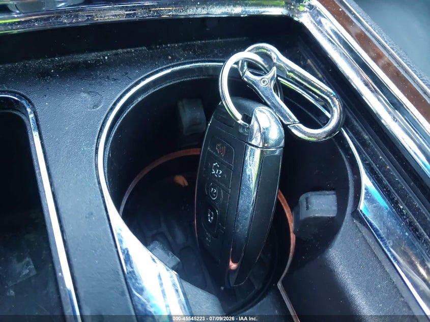 2020 Lincoln Continental Reserve VIN: 1LN6L9RP9L5600380 Lot: 45545223