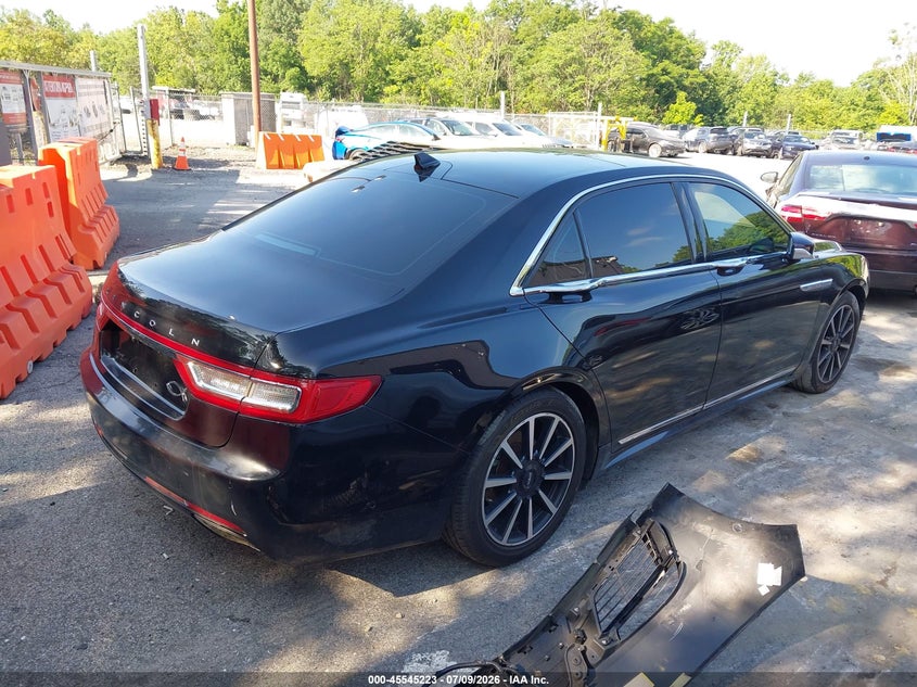 Vin: 1ln6l9rp9l5600380, lot: 46043492, lincoln continental reserve 20204