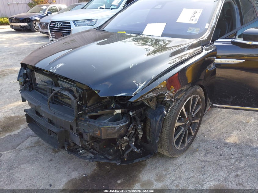2020 Lincoln Continental Reserve VIN: 1LN6L9RP9L5600380 Lot: 45545223