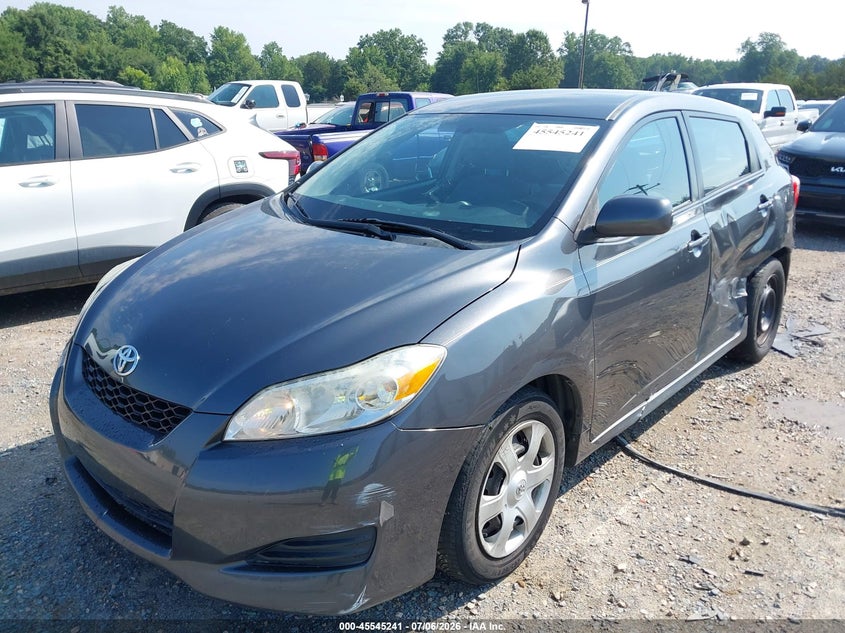 AtlanticExpress - Toyota Matrix