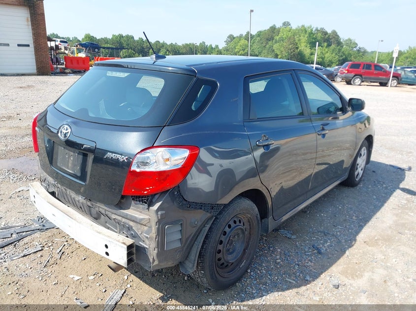 AtlanticExpress - Toyota Matrix