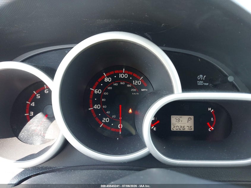 AtlanticExpress - Toyota Matrix