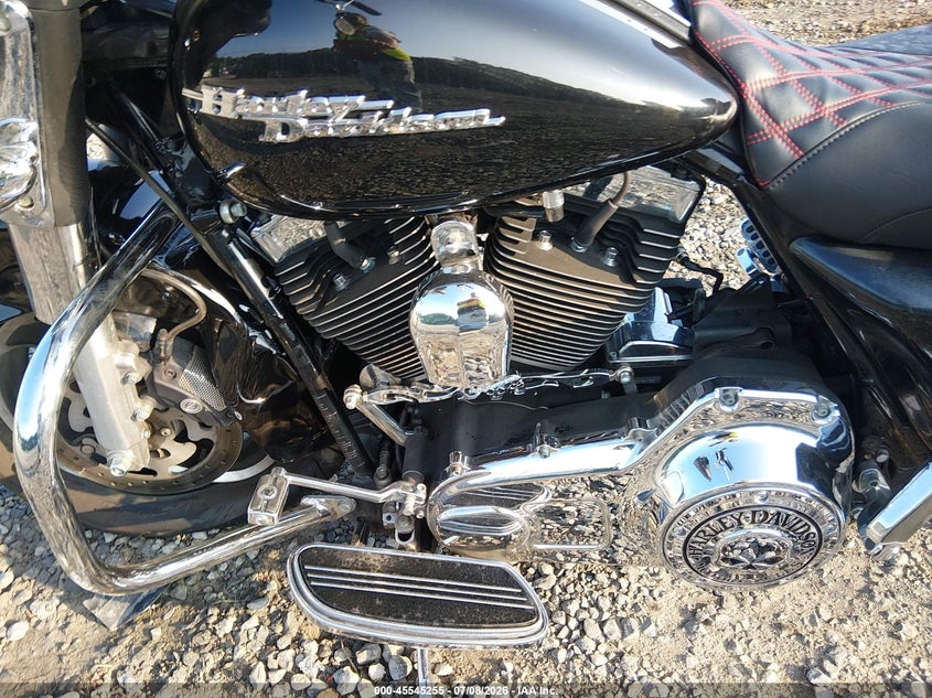 2008 Harley-Davidson Flhx VIN: 1HD1KB4198Y654178 Lot: 45545255