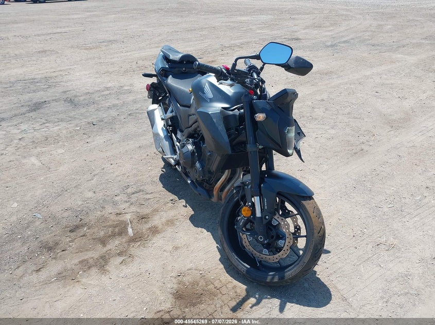 2024 HONDA CB500 auction photo 1