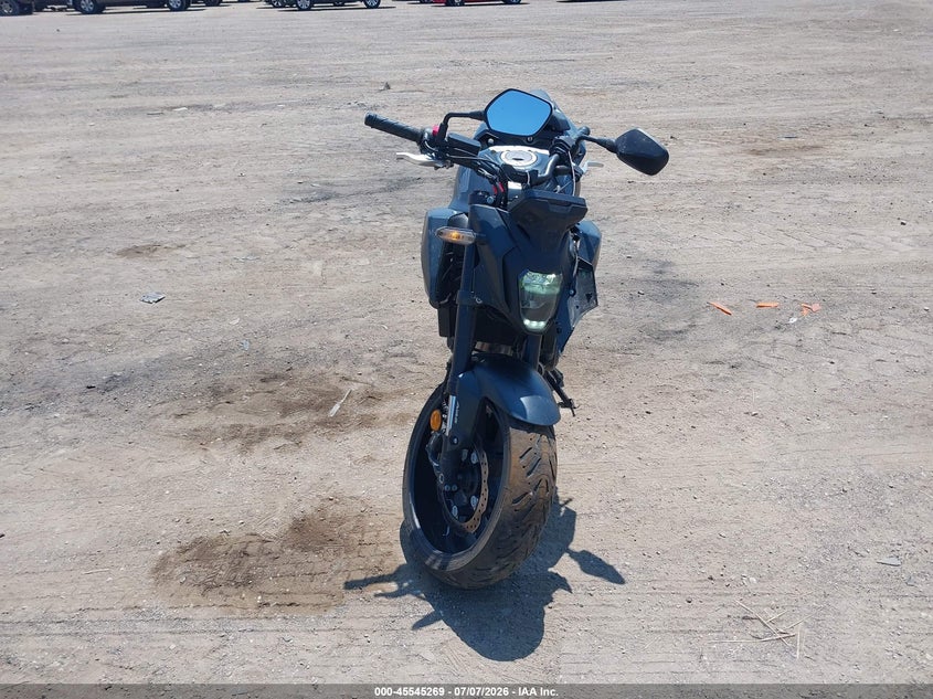 2024 HONDA CB500 auction photo 5