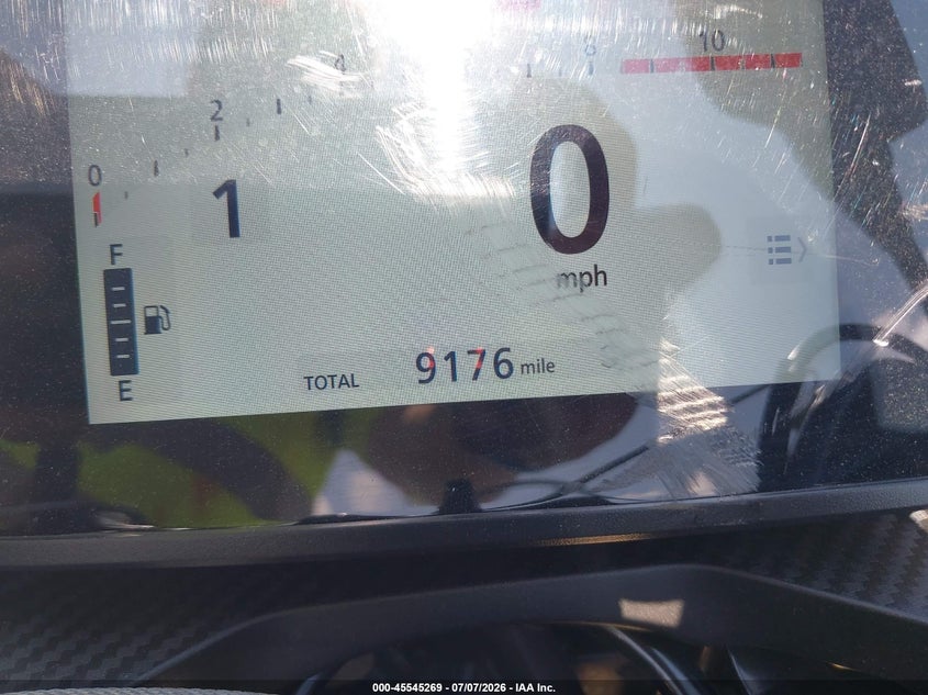 2024 HONDA CB500 auction photo 7