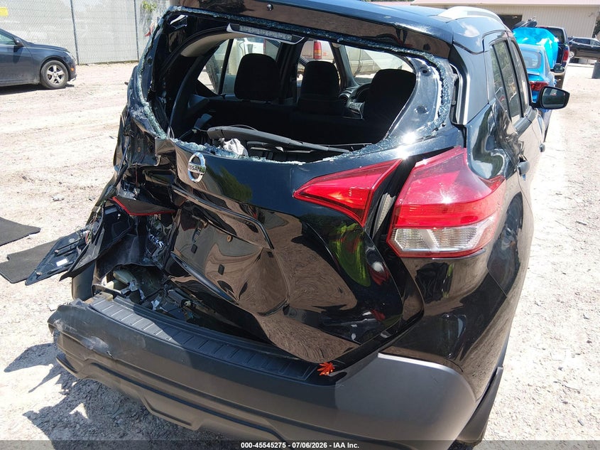 2018 NISSAN KICKS auction photo 6