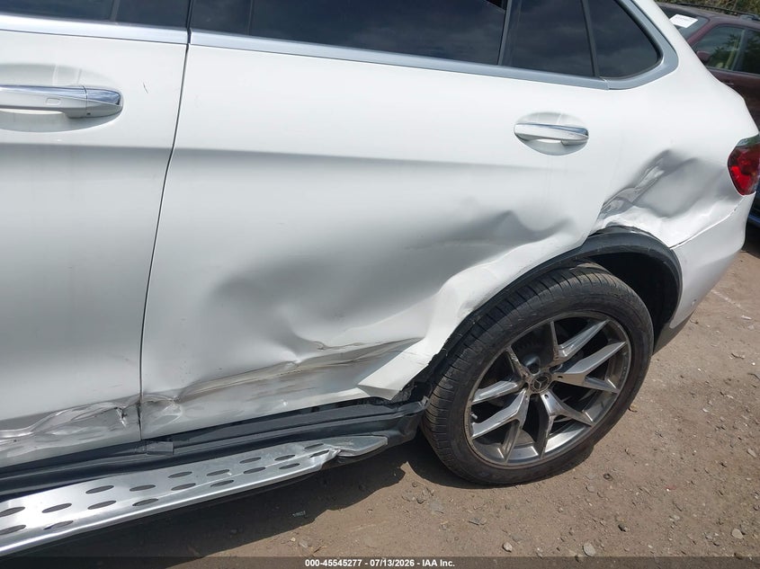 2020 Mercedes-Benz Glc 300 Coupe 4Matic VIN: W1N0J8EB0LF859539 Lot: 45545277