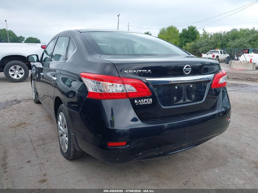 AtlanticExpress - Nissan Sentra