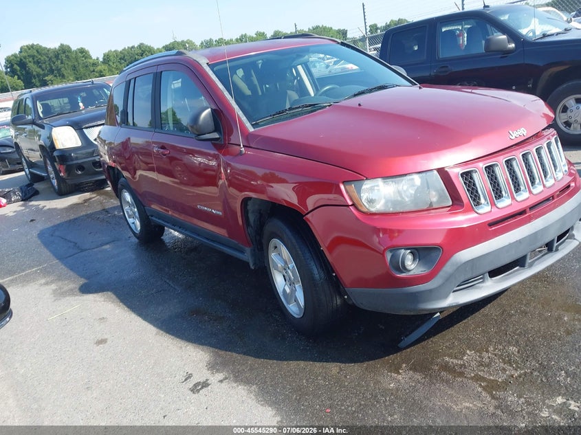 Vin: 1c4njcba0fd170659, lot: 46043559, jeep compass sport 2015 img_1