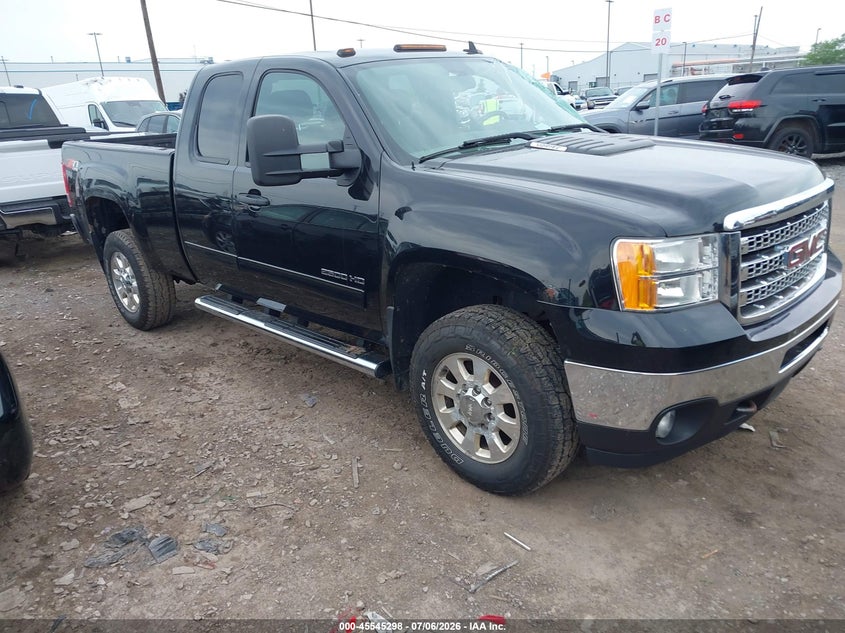 2013 GMC SIERRA 2500HD auction photo 1
