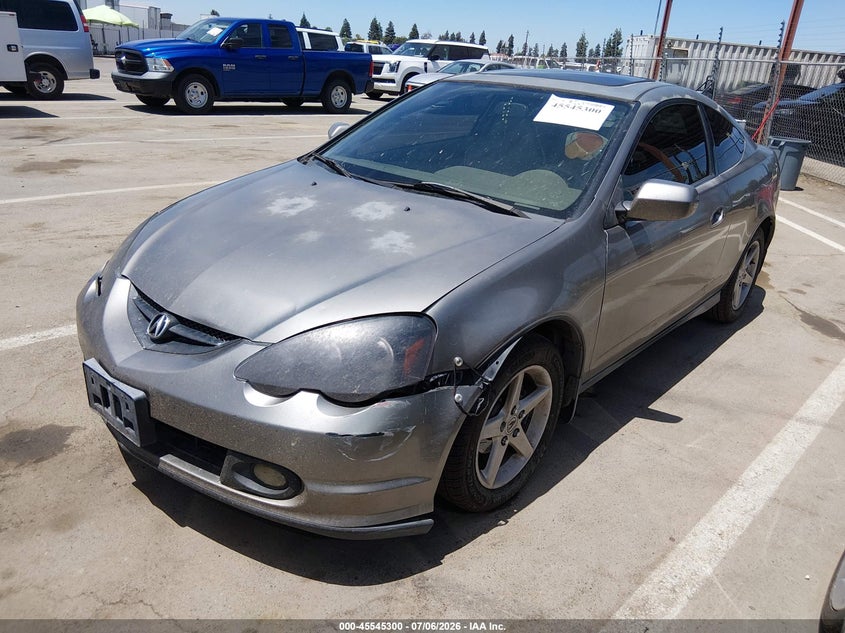 2003 Acura Rsx JH4DC53823C016614 photo 1