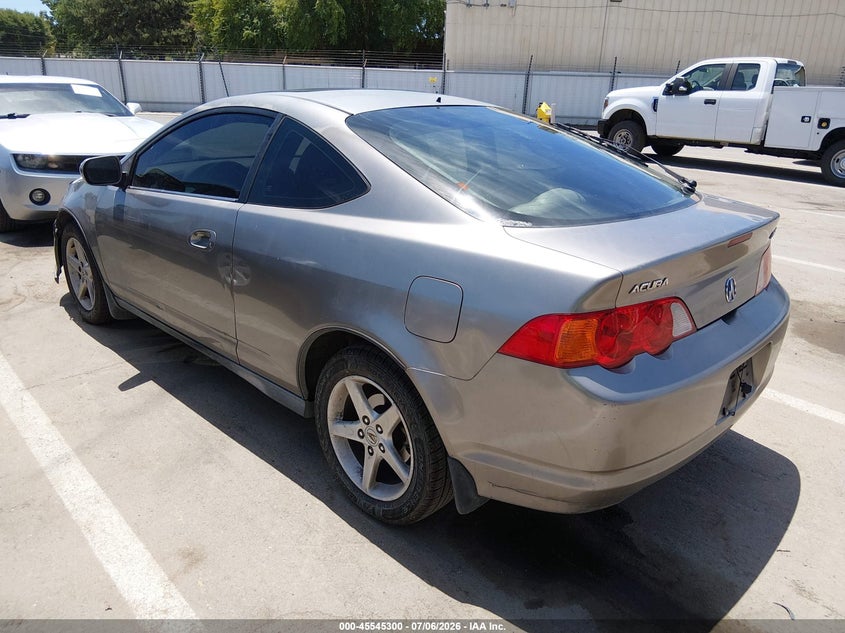 AtlanticExpress - Acura RSX