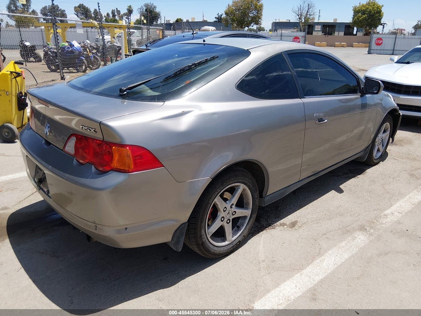 AtlanticExpress - Acura RSX