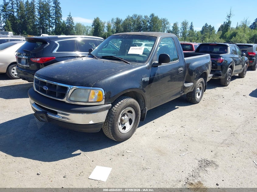 1FTDF0726VKA11622 1997 Ford F-150 Xl/Xlt photo 1
