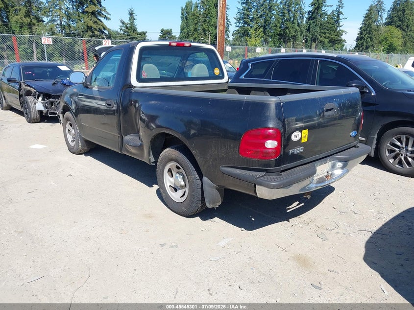 AtlanticExpress - Ford F-150