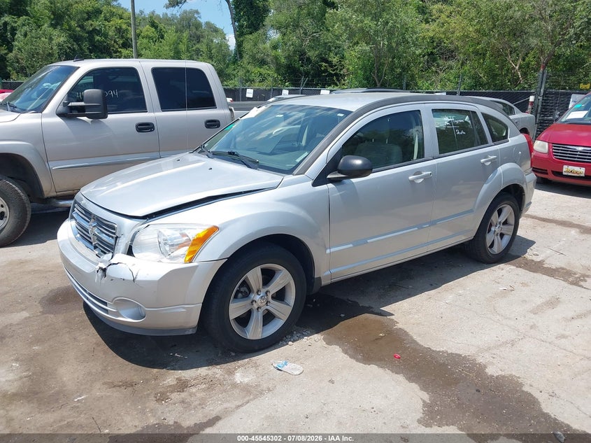 Vin: 1b3cb3ha5bd257447, lot: 46043571, dodge caliber mainstreet 20112