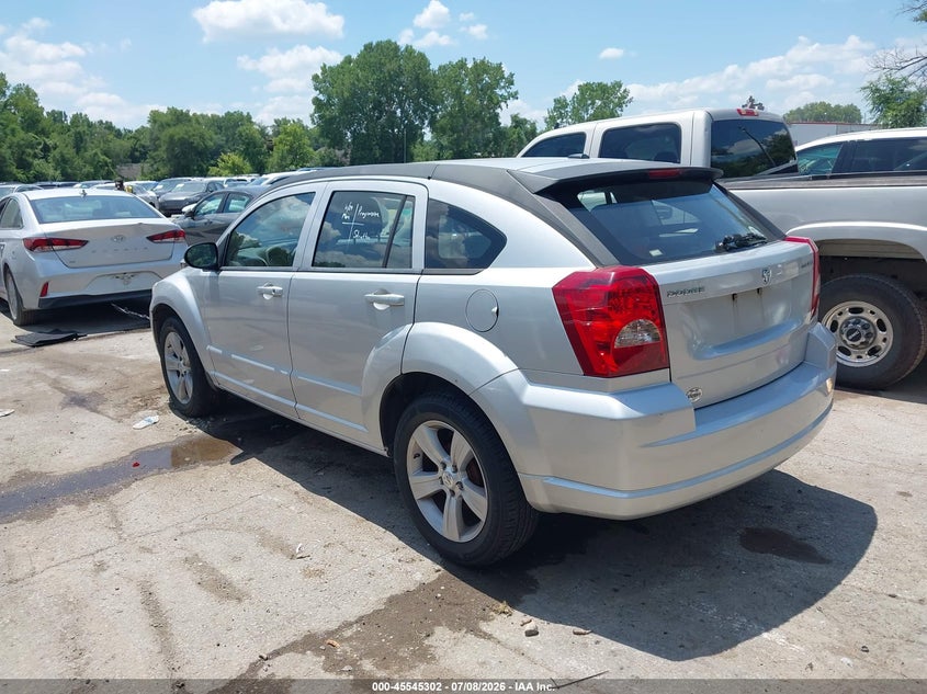 Vin: 1b3cb3ha5bd257447, lot: 46043571, dodge caliber mainstreet 20113