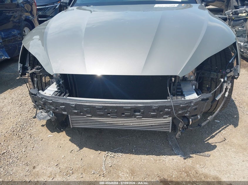 2025 Audi S5 Sportback Premium Tfsi Quattro Tiptronic VIN: WAUB4CF58SA003949 Lot: 45545304