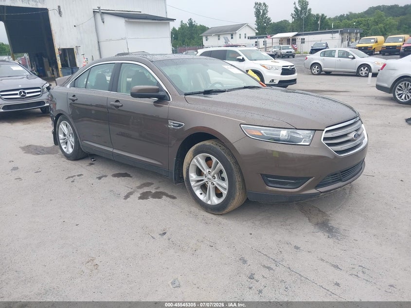 2015 Ford Taurus