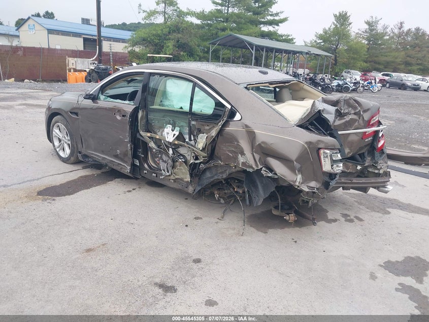 2015 FORD TAURUS auction photo 3