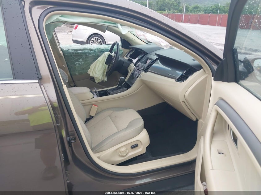 2015 FORD TAURUS auction photo 5