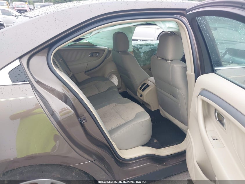 2015 FORD TAURUS auction photo 8