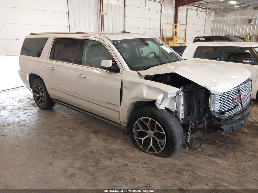Vin: 1gks2hkj2hr386861, lot: 46043577, gmc yukon xl denali 2017 img_1