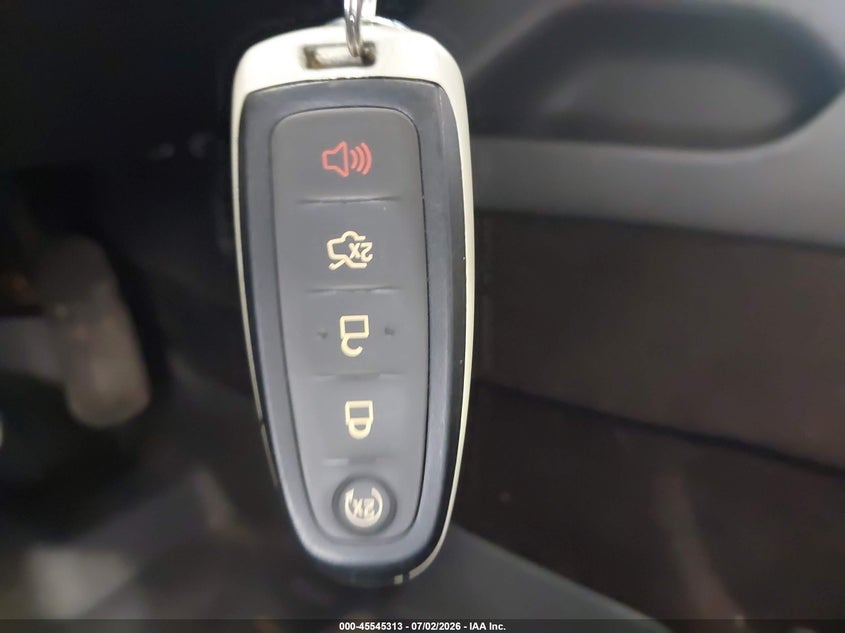 2013 Lincoln Mks Ecoboost VIN: 1LNHL9FT8DG612861 Lot: 45545313