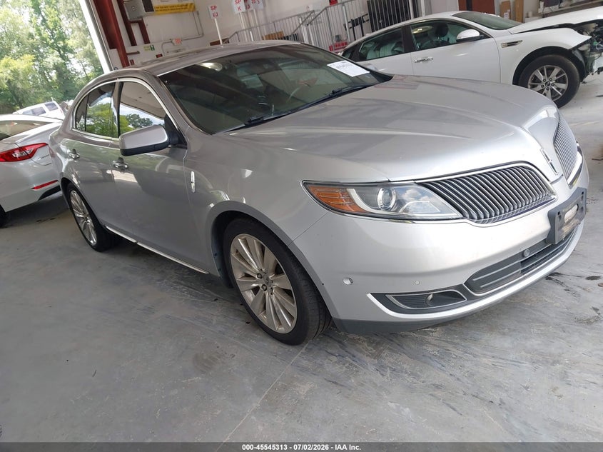 2013 LINCOLN MKS ECOBOOST