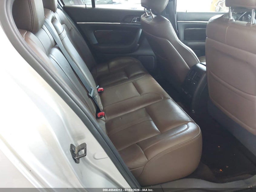 2013 Lincoln Mks Ecoboost VIN: 1LNHL9FT8DG612861 Lot: 45545313