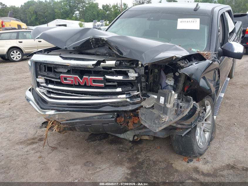 2016 GMC SIERRA PICKUP 5.3L V-8 DI, VVT, 355HP