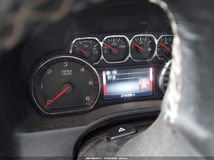 2016 GMC SIERRA PICKUP 5.3L V-8 DI, VVT, 355HP