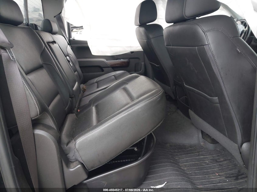 2016 GMC SIERRA PICKUP 5.3L V-8 DI, VVT, 355HP
