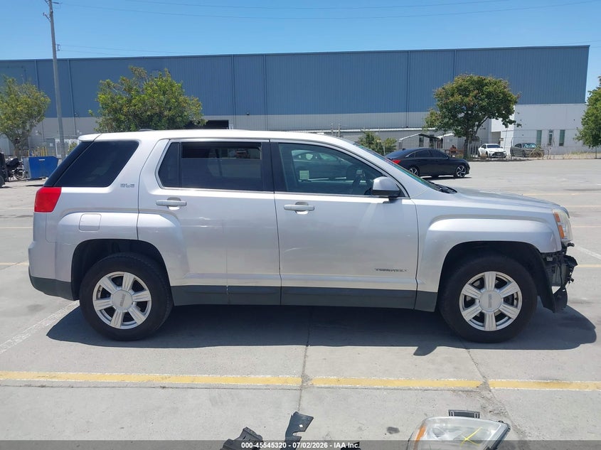 AtlanticExpress - GMC Terrain