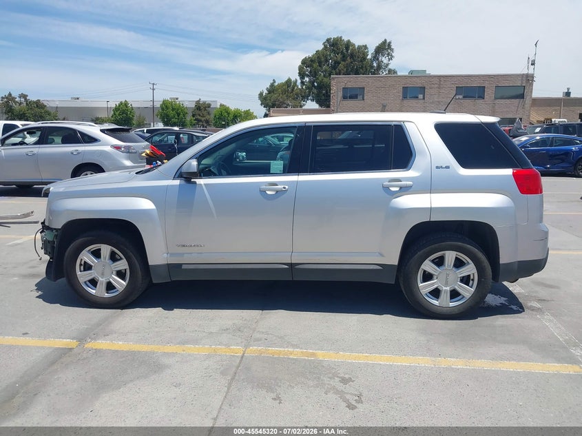 AtlanticExpress - GMC Terrain