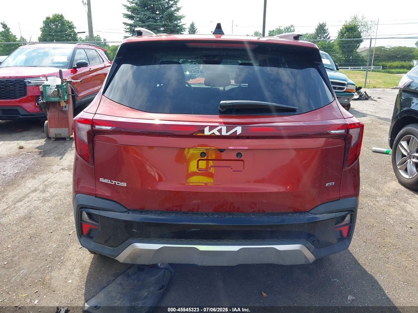 2024 Kia Seltos S VIN: KNDEUCAA1R7626664 Lot: 45545323