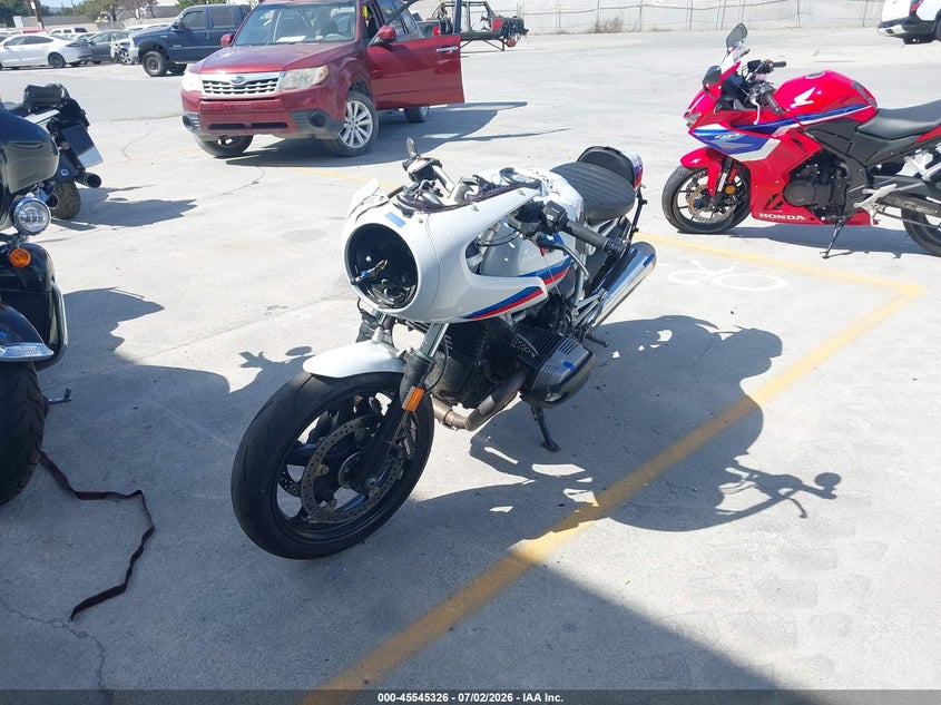 2017 BMW R NINE T auction photo 2