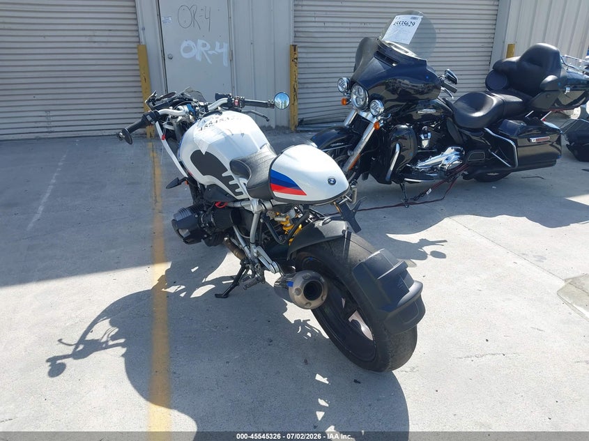 2017 BMW R NINE T auction photo 4