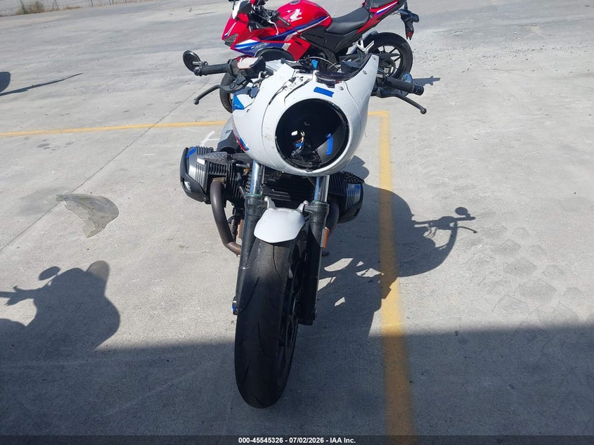 2017 BMW R NINE T auction photo 5
