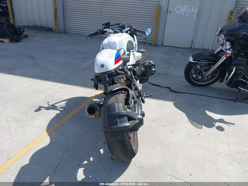 2017 BMW R NINE T auction photo 6