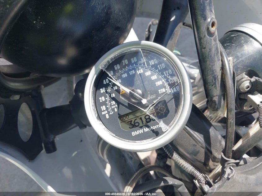 2017 BMW R NINE T auction photo 7