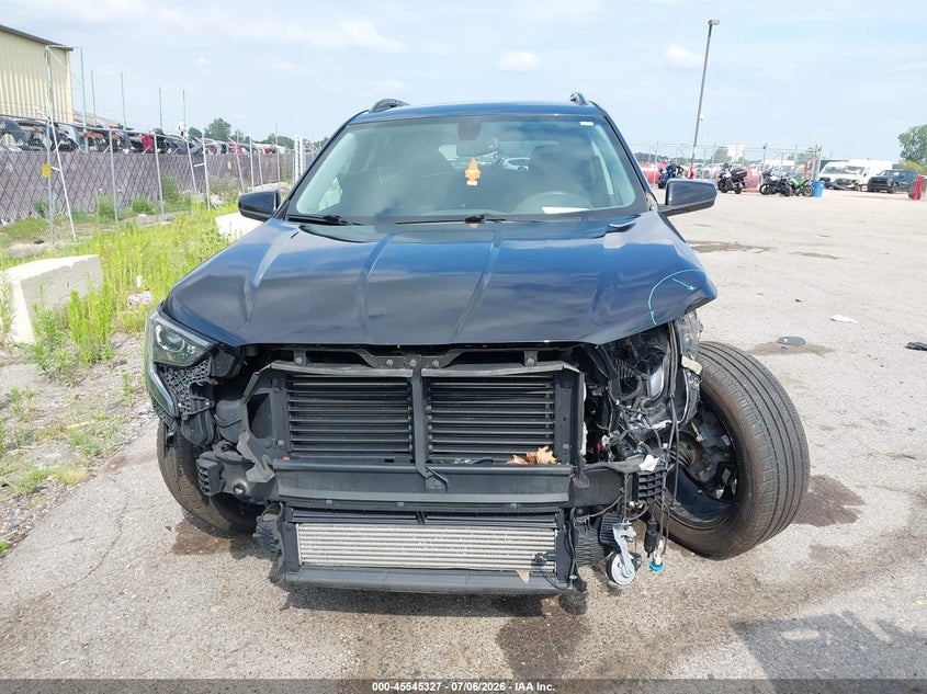 GMC TERRAIN 2019 VIN 3GKALTEV3KL356647