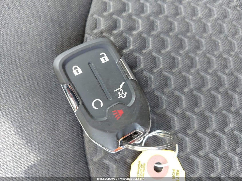 GMC TERRAIN 2019 VIN 3GKALTEV3KL356647