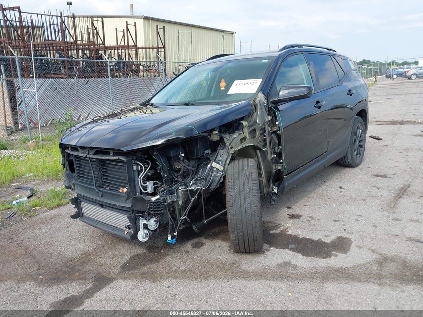 GMC TERRAIN 2019 VIN 3GKALTEV3KL356647