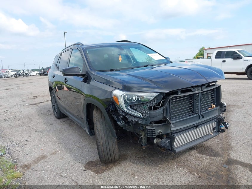 GMC TERRAIN 2019 VIN 3GKALTEV3KL356647
